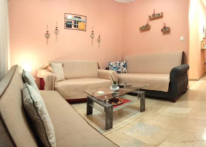 Apartment 3 Brothers Iv Tríkala