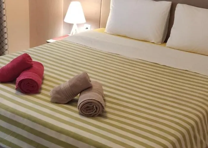 3 Brothers Iv Apartment Tríkala