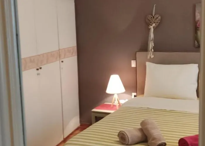 3 Brothers Iv Apartment Tríkala